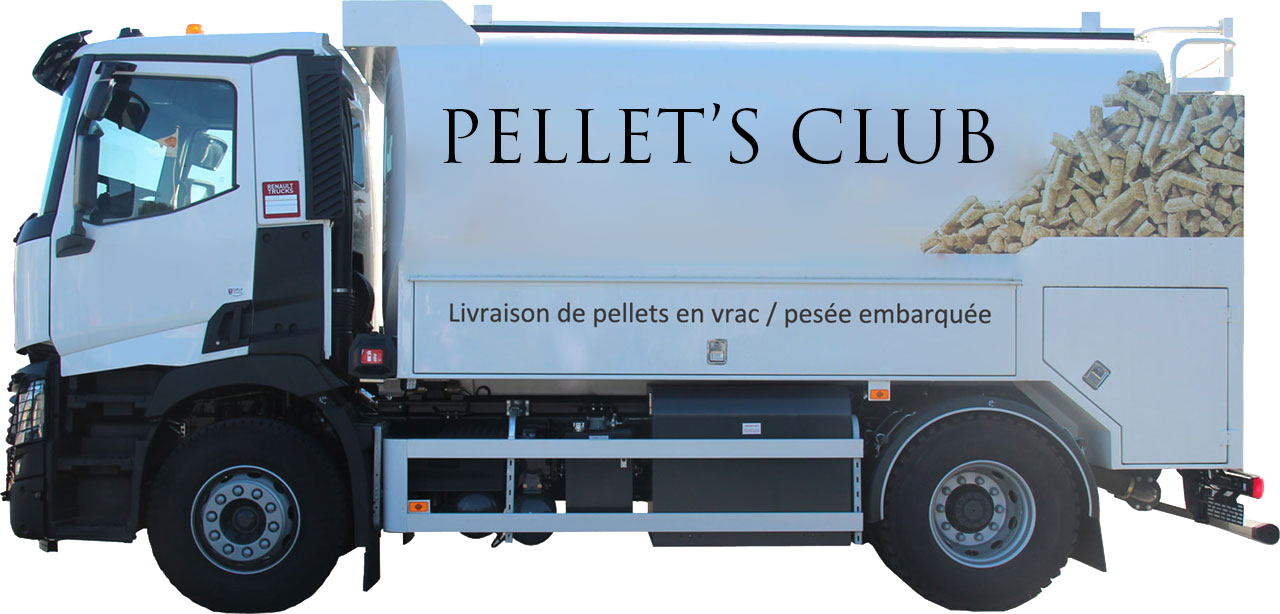 pellets en vrac