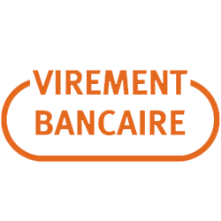 Pellet en vrac payement par virement bancaire